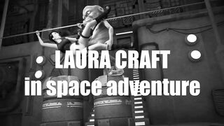 LAURA CRAFT vs ALIEN