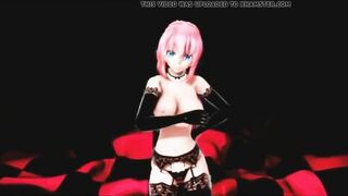 MMD R-18 Sweet Devil Luka