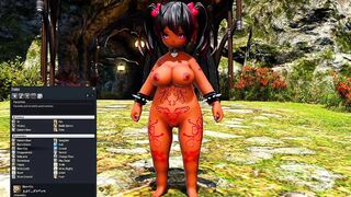 FFXIV Hentai - Sujaki Dancing for you