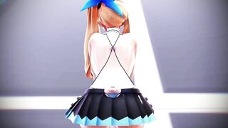 MMD Destination Calabria-Mirai Akari