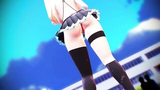 MMD Destination Calabria-Mirai Akari