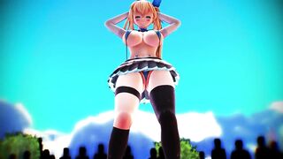 MMD Destination Calabria-Mirai Akari