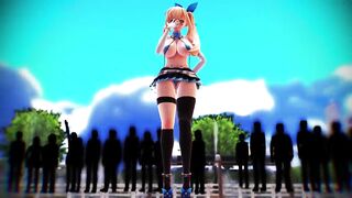 MMD Destination Calabria-Mirai Akari