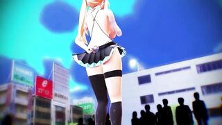 MMD Destination Calabria-Mirai Akari