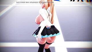 MMD Destination Calabria-Mirai Akari