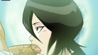 bleach Kuchiki Rukia game