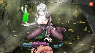 Monster Harem- Sex Scenes Part Two