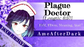 [Preview] Plague Doctor Knows Your Only Cure is Anal