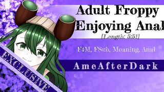 [Preview] My Hero Academia [F4M] Adult Froppy Enjoying Anal