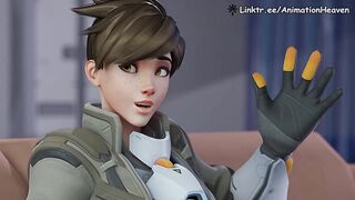 Tracer - Blowjob || 4K60