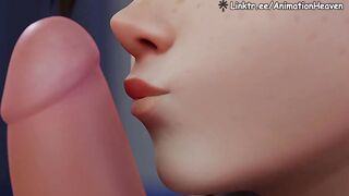 Tracer - Blowjob || 4K60