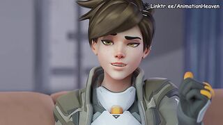 Tracer - Blowjob || 4K60