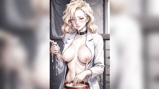 Hentai Anime AI PIC Compilation NARUTO / BLEACH / ONE PIECE / ETC #73