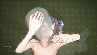 Seed of the Dead Sweet Home Nude Patch Einomaru Final Sex Scene Fanservice Appreciation