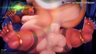 Gay Bowser || 4K60