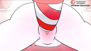 PRINCESS BUBBLEGUM FUCKED BY A SPECIAL CANDY TOY | ADVANTURE TIME HENTAI ANIMATION