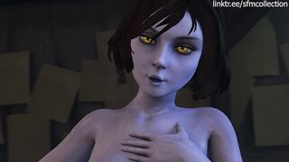 succubus tit fuck sfm