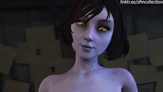 succubus tit fuck sfm