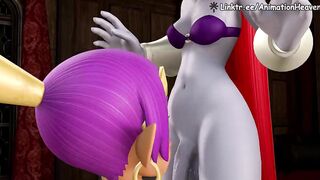 Shantae Full Futa Hero || 4K60