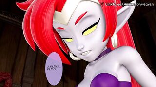 Shantae Full Futa Hero || 4K60