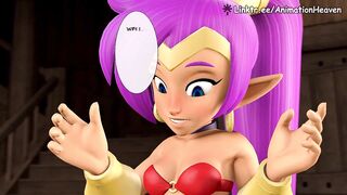 Shantae Full Futa Hero || 4K60