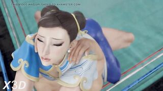 chun li fuck sfm