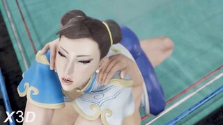 chun li fuck sfm