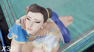 chun li fuck sfm