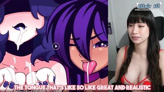 Sucking it good at ”Head” Estate | Hentai