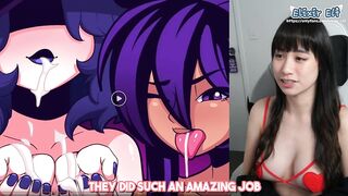 Sucking it good at ”Head” Estate | Hentai