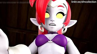 shantae full futa hero