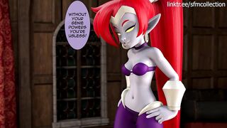 shantae full futa hero