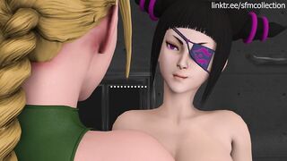 Futa Juri vs Cammy