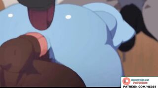 GUMBALL MYM RECORD A SPECIAS VIDEO AND SHOW IT TO ALL | GUMBALL HENTAI ANIMATION 4K 60FPS