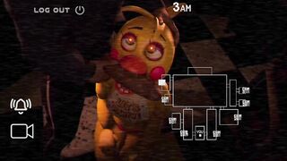 Fun Nights at Freddy's (Not a Fun game to Jerk to)