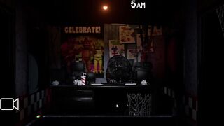 Fun Nights at Freddy's (Not a Fun game to Jerk to)