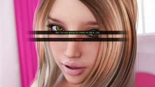 Milfy City 1.0e Part 171 Cheating Of My GF By LoveSkySan69