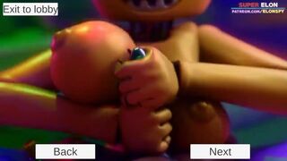 FH - Toy Chika Five Nights At Freddy Best Fuck Sfm Compilation By LoveSkySan69