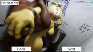 FH - Toy Chika Five Nights At Freddy Best Fuck Sfm Compilation By LoveSkySan69