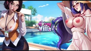 Horny Villa Trailer [ Tz Gaming ]