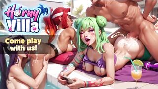 Horny Villa Trailer [ Tz Gaming ]