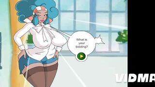 Pokemon of sex (sex game) 1