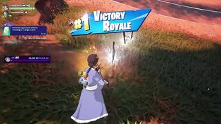 Fortnite: 2v2 hunt