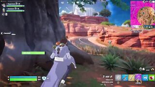 Fortnite: 2v2 hunt