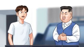 Summertime Saga V0.20 - Kim Jong..uhm, Salesman - Pt.212