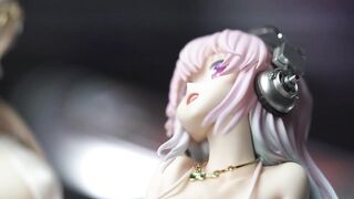 Anime Figure Elf and super sonico