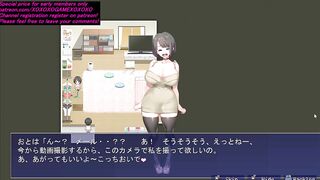 Squeezed dry by perverted women! Japanese high school girl, office worker, streamer, AV actress.20