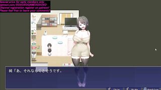 Squeezed dry by perverted women! Japanese high school girl, office worker, streamer, AV actress.20