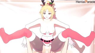 Hentai Mordred get Fucked FGO (Full 6scenes Video on Patreon)