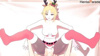 Hentai Mordred get Fucked FGO (Full 6scenes Video on Patreon)